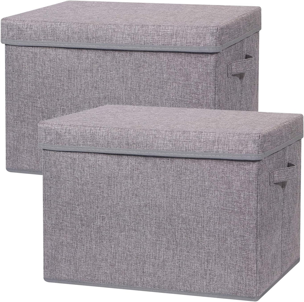 Foldable Clothing Storage Boxes – Collapsible Fabric Storage Bins, Closet Organizer Boxes & Space-Saving Clothing Storage Containers