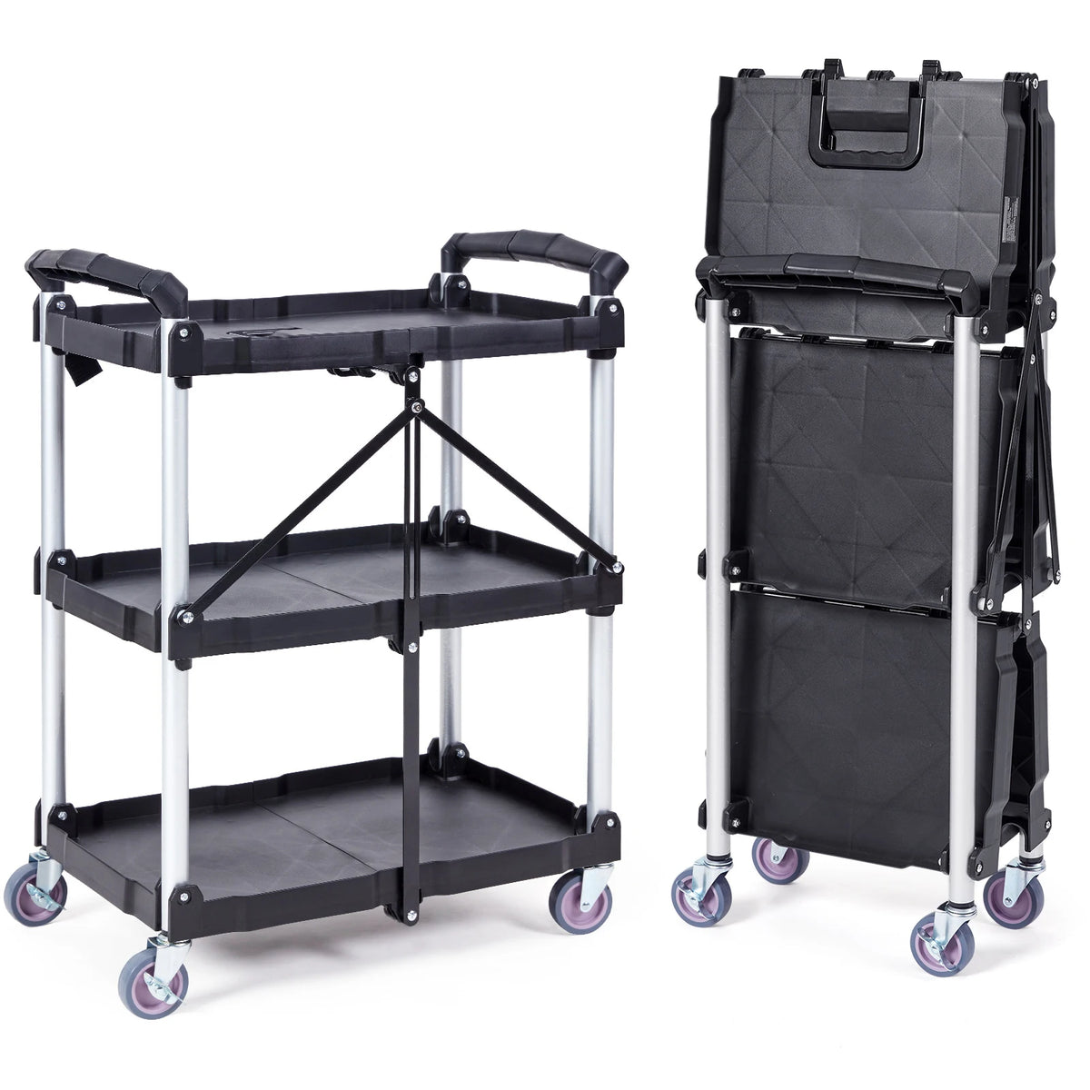 Multi-Purpose Rolling Storage Cart