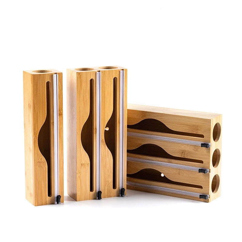 Wrap and Foil Dispenser Organizer