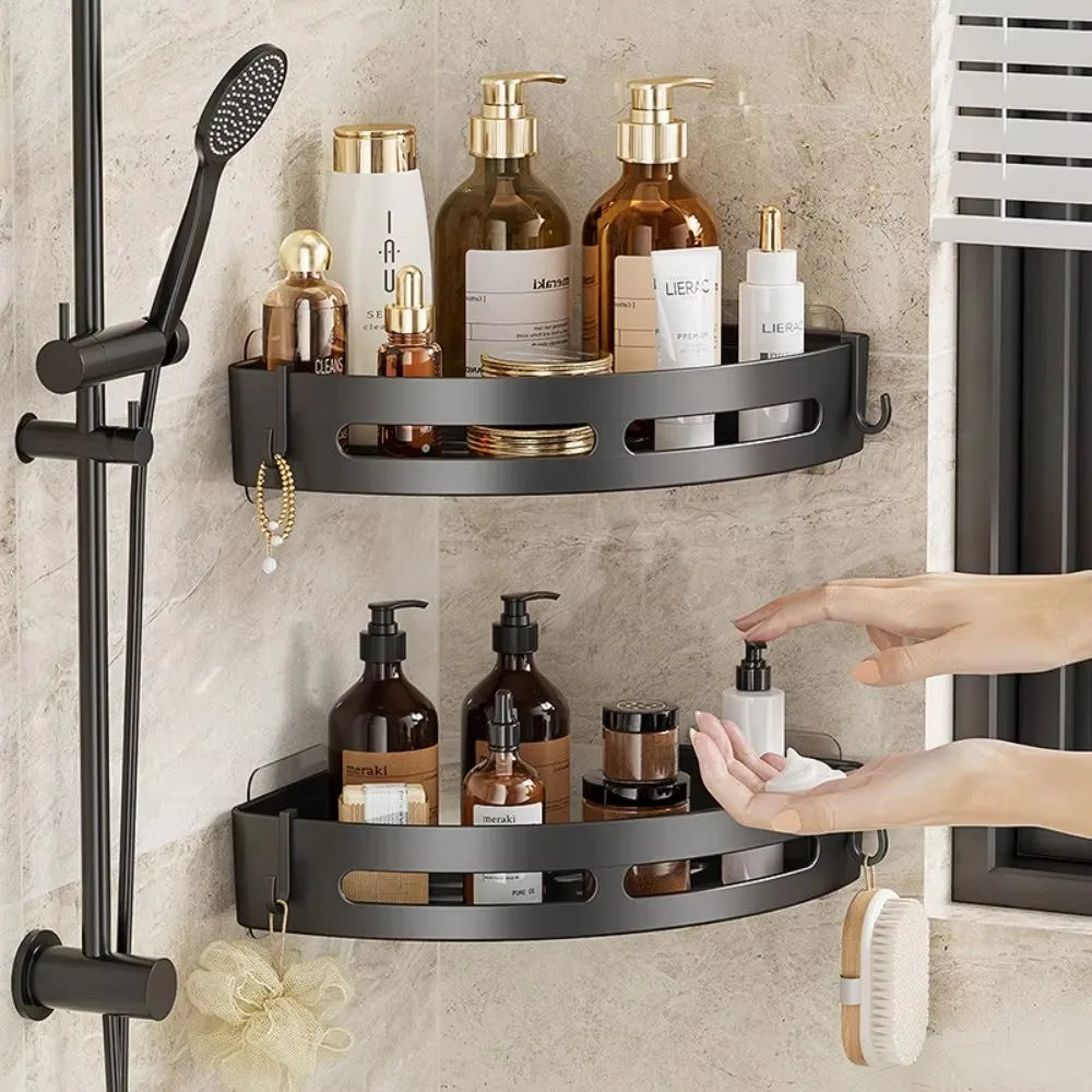 Adhesive Shower Caddy